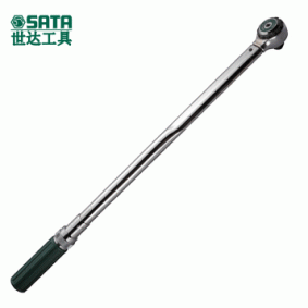 SATA世達五金工具3-4系列專業級可調式扭力扳手