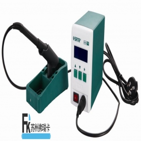 02002A 產品名稱：防靜電型數顯無鉛焊臺