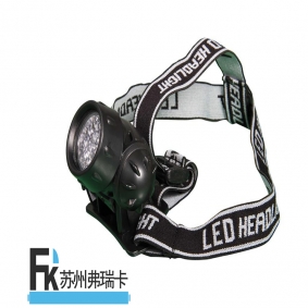 90709 產品名稱：多功能散光頭燈