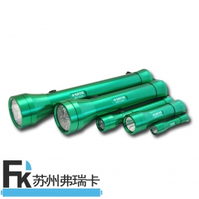 90731A 產品名稱：鋁合金手電筒1節7號電池