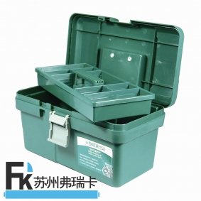 產品編號：95162產品名稱：塑料工具箱16”