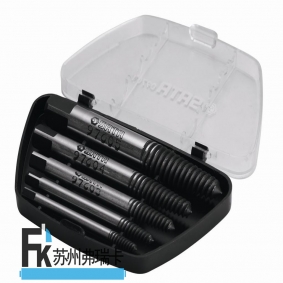 5件細牙斷絲取出器組套