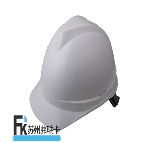 TF0101W 產品名稱：V頂標準型安全帽-白色