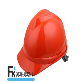 TF0101O 產品名稱：V頂標準型安全帽-橙色