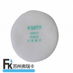 HF0411 產品名稱：噴漆專用濾棉