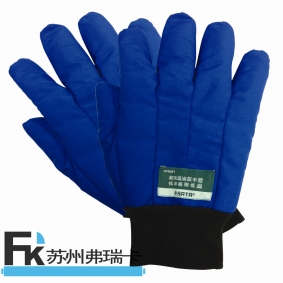 SF0501 產品名稱：超低溫液氮手套