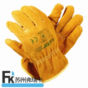 FS0103 產品名稱：全皮手套L