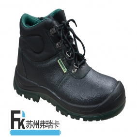 FF0201 產品名稱：舒適型保護足趾 電絕緣安全鞋（中幫）