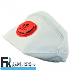 代爾塔104106 可折疊無紡布防護口罩