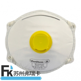 代爾塔104016 舒適型無紡布防護口罩FFP2
