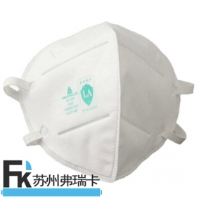 代爾塔104010 國標無紡布口罩
