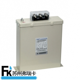NWC1系列自愈式低電壓并聯電容器