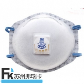 3M 8576 酸性氣體異味及顆粒物防護口罩